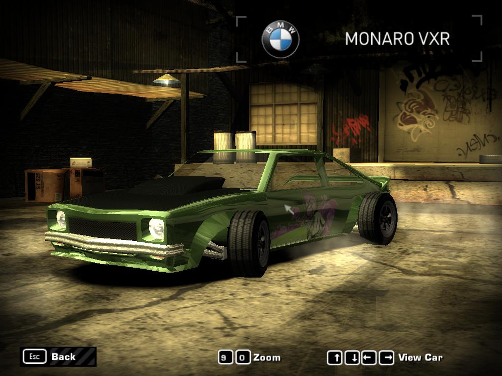 Nfs Most Wanted Cars Patch